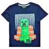 Minecraft TNT Blast gyerek rövid pizsama 10 év / 140 cm