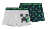 Minecraft Creeper Combo gyerek boxeralsó 2 darab/csomag 8 év / 128 cm