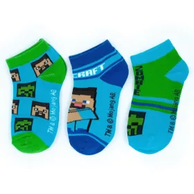 Minecraft Crew gyerek titokzokni 31/34