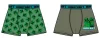Minecraft Green Mob gyerek boxeralsó 2 darab/csomag 9 év / 134 cm