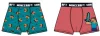 Minecraft Red gyerek boxeralsó 2 darab/csomag 10 év / 140 cm