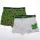 Minecraft Squad gyerek boxeralsó 2 darab/csomag 8 év / 128 cm