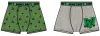 Minecraft Squad gyerek boxeralsó 2 darab/csomag 9 év / 134 cm