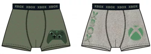 Xbox Console gyerek boxeralsó 2 darab/csomag 10 év / 140 cm