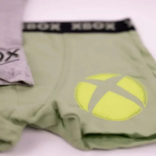 Xbox Next Gen gyerek boxeralsó 2 darab/csomag 10 év / 140 cm