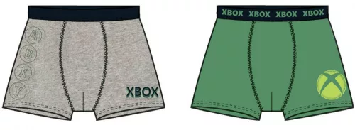 Xbox Next Gen gyerek boxeralsó 2 darab/csomag 10 év / 140 cm