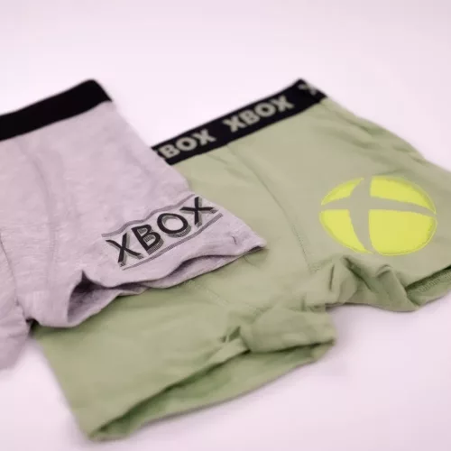 Xbox Next Gen gyerek boxeralsó 2 darab/csomag 12 év / 152 cm