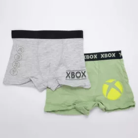   Xbox Next Gen gyerek boxeralsó 2 darab/csomag 9 év / 134 cm