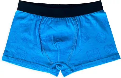 Super Mario Come On gyerek boxeralsó 2 darab/csomag 12 év / 152 cm