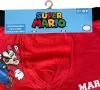 Super Mario Come On gyerek boxeralsó 2 darab/csomag 5 év / 110 cm