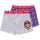 Super Mario Power gyerek boxeralsó 2 darab/csomag 12 év / 152 cm