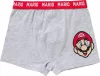 Super Mario Power gyerek boxeralsó 2 darab/csomag 6 év / 116 cm