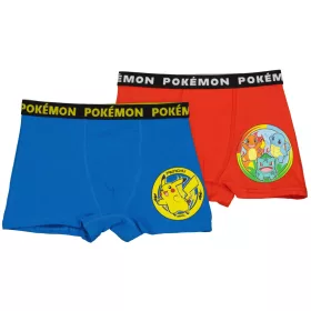   Pokémon Original Team gyerek boxeralsó 2 darab/csomag 8 év / 128 cm