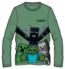Minecraft Mobs gyerek hosszú ujjú póló, felső 12 év / 152 cm