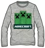 Minecraft Trio gyerek hosszú ujjú póló, felső 12 év / 152 cm