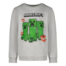 Minecraft Creeper Crew gyerek pulóver 6 év / 116 cm