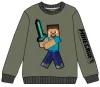 Minecraft Pixel Sword gyerek pulóver 12 év / 152 cm