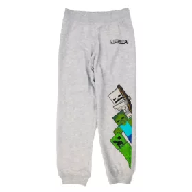   Minecraft Creeper Crew gyerek hosszú nadrág, jogging alsó 8 év / 128 cm
