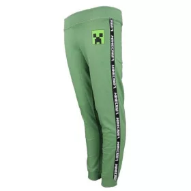   Minecraft Pixel gyerek hosszú nadrág, jogging alsó 8 év / 128 cm