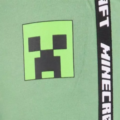 Minecraft Pixel gyerek hosszú nadrág, jogging alsó 9 év / 134 cm