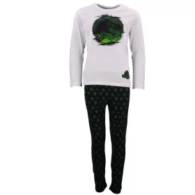 Jurassic World Green gyerek hosszú pizsama 5 év / 110 cm