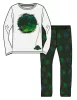 Jurassic World Green gyerek hosszú pizsama 5 év / 110 cm