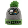 Minecraft Pixel Quest gyerek sapka 54 cm