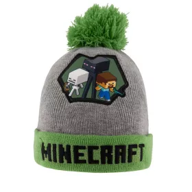 Minecraft Pixel Quest gyerek sapka 54 cm