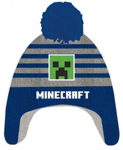 Minecraft Sentinel gyerek sapka 54 cm