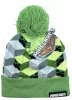 Minecraft Blocky gyerek sapka 54 cm