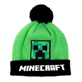 Minecraft Green gyerek sapka 56 cm