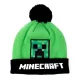 Minecraft Green gyerek sapka 56 cm