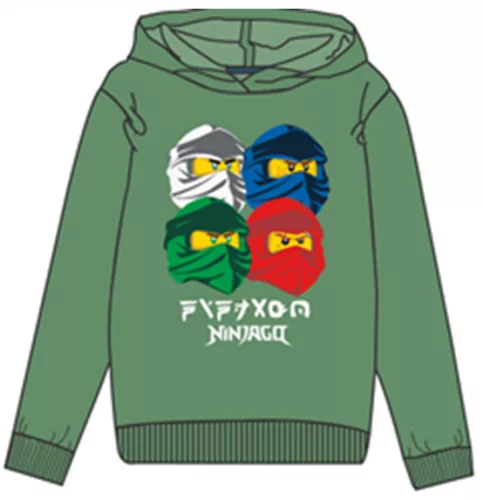 Lego Ninjago gyerek pulóver 3 év / 98 cm