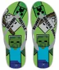 Minecraft Beware gyerek papucs, Flip-Flop 31/32