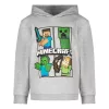 Minecraft Battle gyerek pulóver 10 év / 140 cm