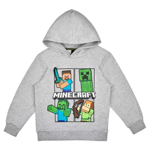 Minecraft Battle gyerek pulóver 6 év / 116 cm