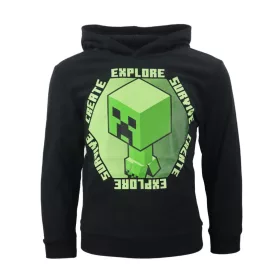 Minecraft Explore gyerek pulóver 12 év / 152 cm