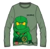 Lego Ninjago Battle Green gyerek hosszú ujjú póló, felső 3 év / 98 cm