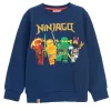 Lego Ninjago Masters gyerek pulóver 5 év / 110 cm