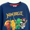 Lego Ninjago Masters gyerek pulóver 5 év / 110 cm