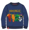 Lego Ninjago Masters gyerek pulóver 5 év / 110 cm