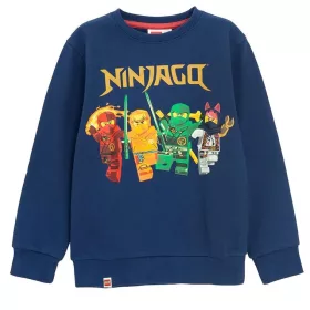 Lego Ninjago Masters gyerek pulóver 8 év / 128 cm