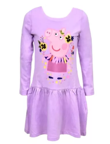 Peppa malac Flower gyerek ruha 4 év / 104 cm