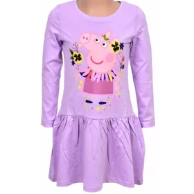 Peppa malac Flower gyerek ruha 8 év / 128 cm