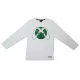 Xbox Endless White gyerek hosszú ujjú póló, felső 6 év / 116 cm