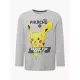 Pokémon Ready for Battle gyerek hosszú ujjú póló, felső 13 év / 158 cm