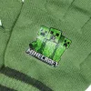 Minecraft Creeper Green gyerek kesztyű