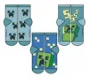Minecraft Sss gyerek zokni 31/34