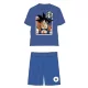 Dragon Ball Saiyan Blue gyerek rövid pizsama 6 év / 116 cm