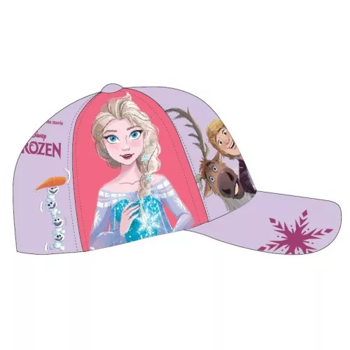 Disney Jégvarázs Wonders gyerek baseball sapka 54 cm